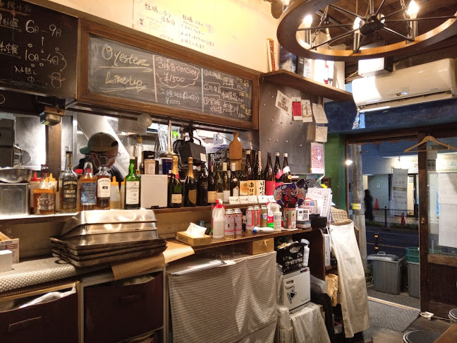 大井町かき殻荘 - 飲食業