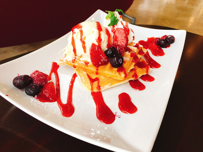 Opinii despre カフェ・ドマーニ în 会津若松市 - 飲食業