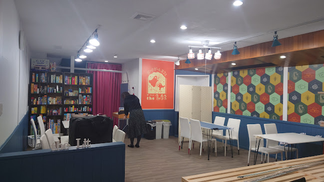 ボードゲームカフェ the Lit - 飲食業