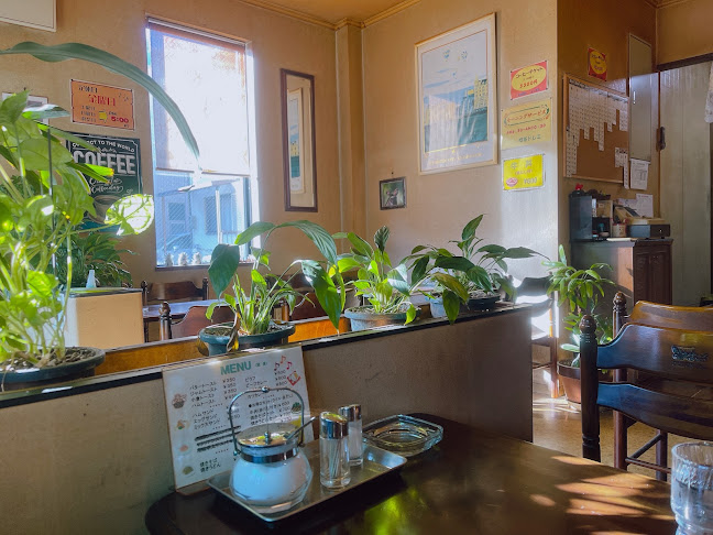 喫茶ドレミ - 飲食業