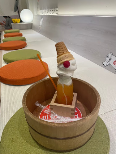 道後ミルクチーズケエキ - 飲食業