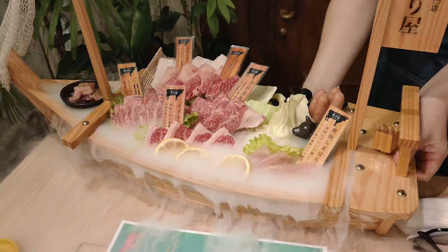 焼きしゃぶ専門店 炙り屋 - 飲食業