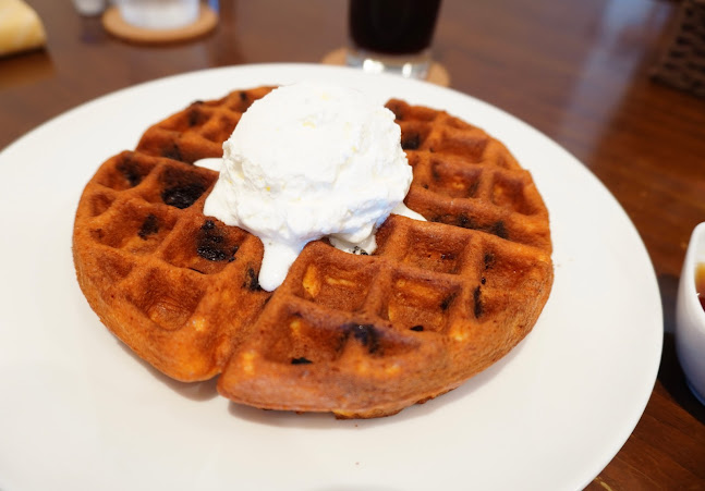 カフェ プレンヌ - 新潟市