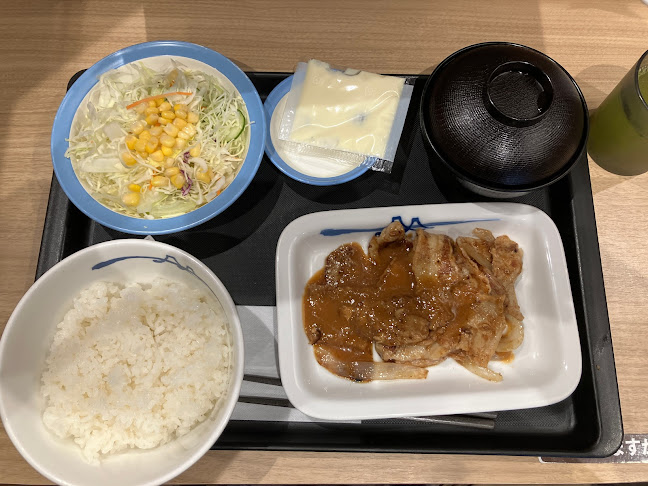 松屋 小田原店 - 小田原市