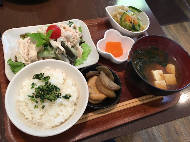 水玉カフェ - 飲食業