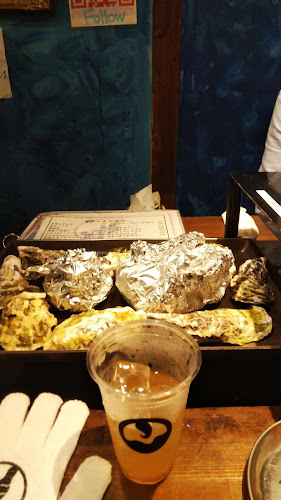 大井町かき殻荘 - 飲食業