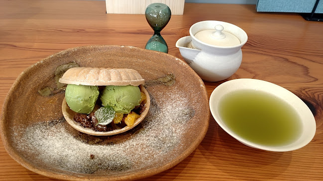 Comentarii opinii despre Sake Cafe にじみ