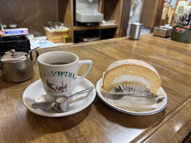 たかしまコーヒー店 - 徳島市