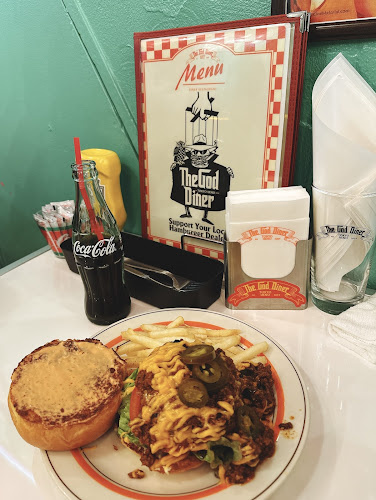 Comentarii opinii despre The God Diner