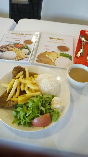 ヘカント・パウリスタ - 飲食業