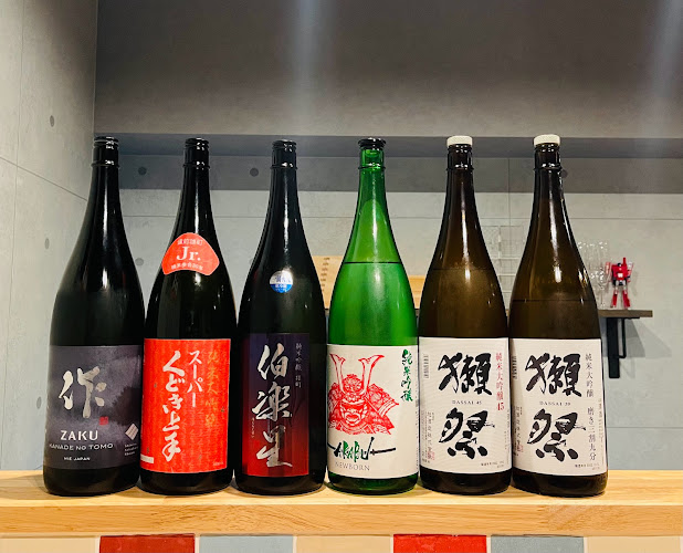 INFOBAR －日本酒BAR－ - 大阪市