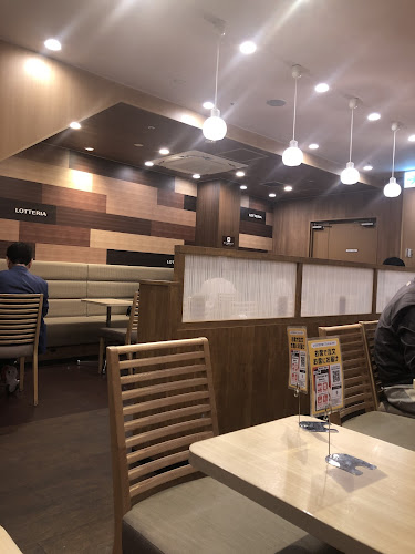 Comentarii opinii despre ロッテリア ペリエ西千葉ＦＳ