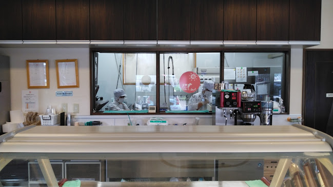 Comentarii opinii despre 石田牧場のジェラート屋 めぐり