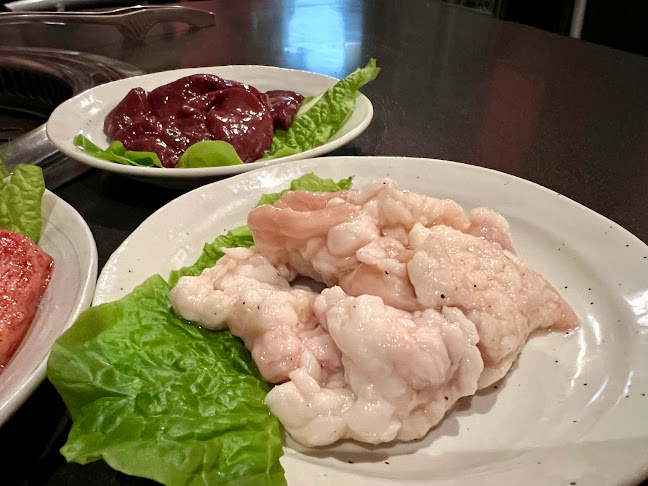 焼肉寿 - いわき市