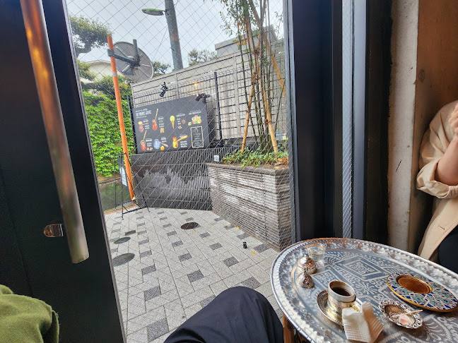 Opinii despre ザ・モスク・コーヒー THE MOSQUE COFFEE în 世田谷区 - 飲食業