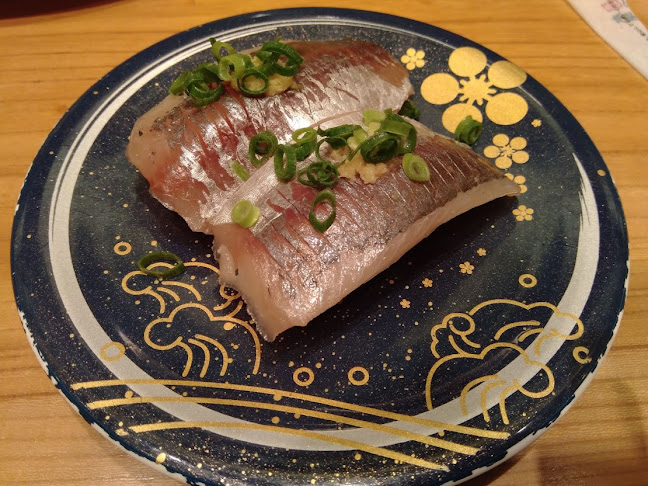 Opinii despre もりもり寿し イオンモール大阪ドーム店 în 大阪市 - 飲食業