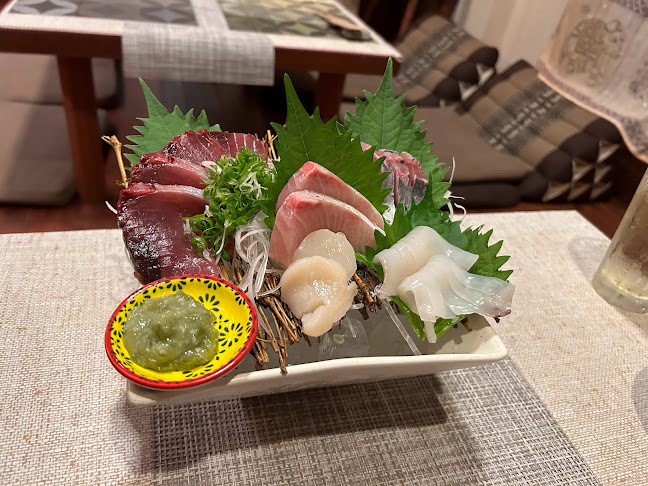 Opinii despre 寿司ダイニング 阿閦亭 în 高知市 - 飲食業