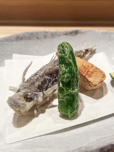 Comentarii opinii despre 鮨 おか林