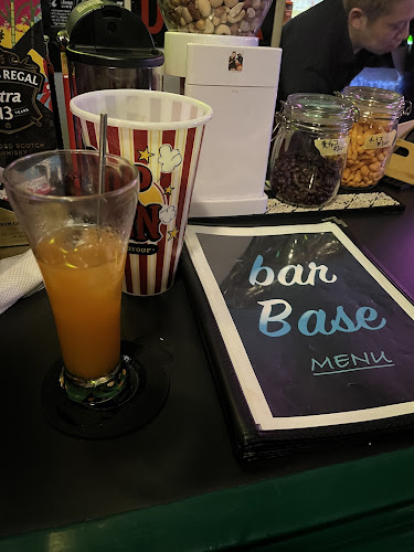 bar Base - 飲食業