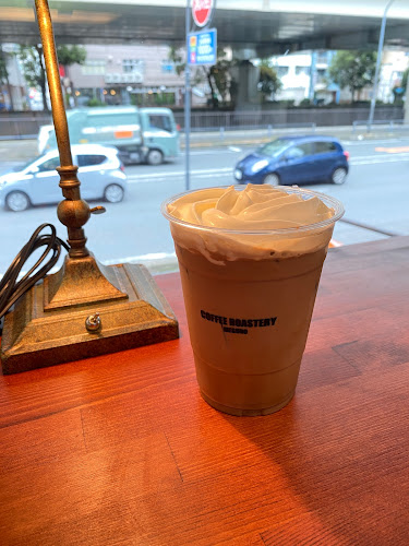 COFFEE ROASTERY MEGURO