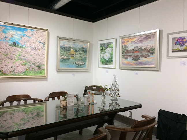 Opinii despre 画廊カフェ リトルギャラリー（コーヒー & ベーカリー） în 大阪市 - 飲食業