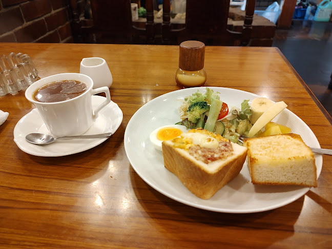 Opinii despre コーヒーハウス アロマ în 姫路市 - 飲食業