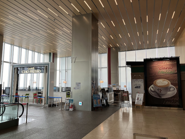 カフェチャオプレッソあべのハルカス店