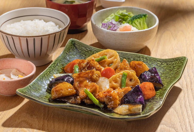 大戸屋ごはん処 本厚木店 - 飲食業