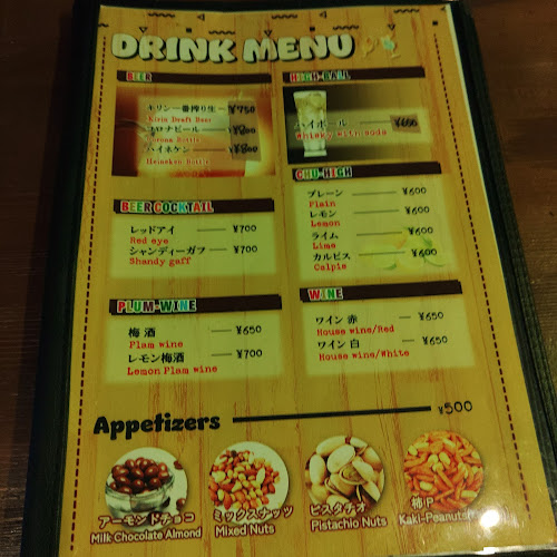 Traveler's Bar Osaka Tacos(旅人酒場オオサカタコス) - 飲食業