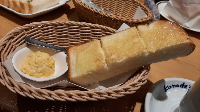 コメダ珈琲店 エスカ店 - 飲食業