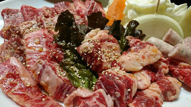 カルビ屋八戒 平島店 - 岡山市