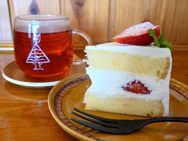 おうちＣａｆｅ樹と葉っぱ