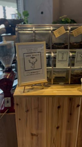 DEER BRAND coffee - 名古屋市