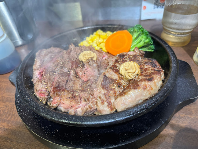いきなりステーキ 船橋店 - 飲食業