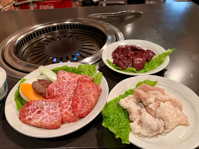 焼肉寿