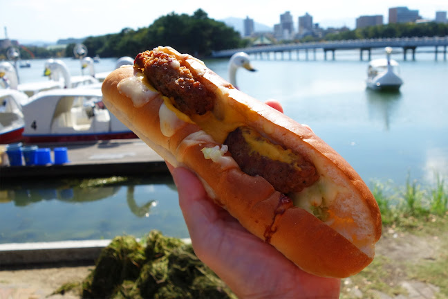 ホットドッグスタンド - 福岡市