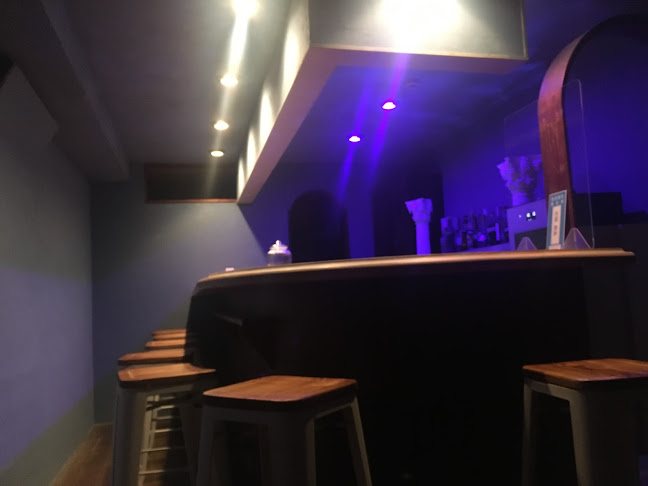 Bar Technocrat(バー テクノクラート)