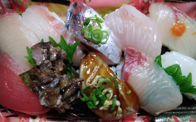 日本鮮魚 イオンタウン松原店