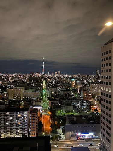 カクテルラウンジ パノラマ - 江東区
