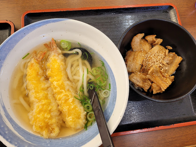 鳴門うどんやまなみ店 - 飲食業