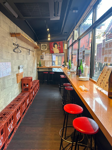 酒の大桝 雷門店 - 台東区