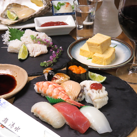 鮨 清水 三宮 - 飲食業