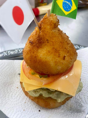 Opinii despre Tropical Lanches - トロピカル ブラジルの食品 în 長浜市 - 飲食業