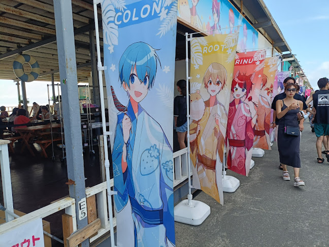 THE HARBOR TERRACE 湘南江ノ島BBQハウス&カフェ