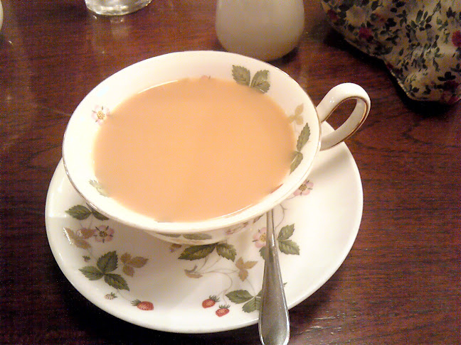 紅茶専門とパスタTABITO - 飲食業