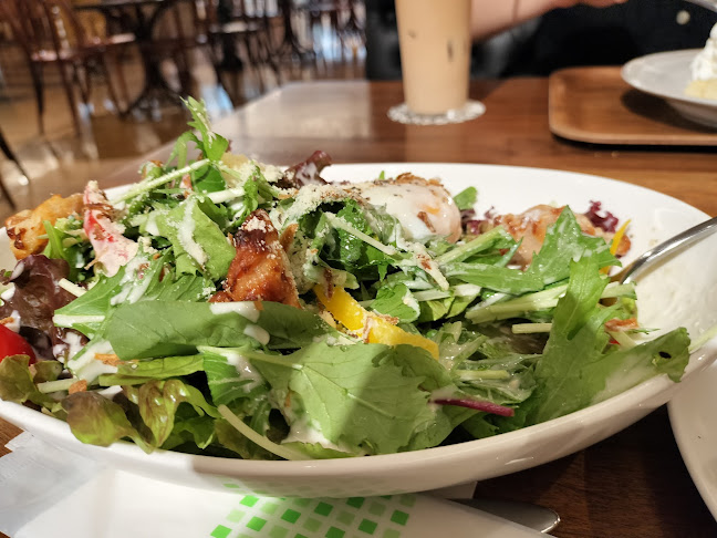 Comentarii opinii despre MOA cafe 幕張TIF店