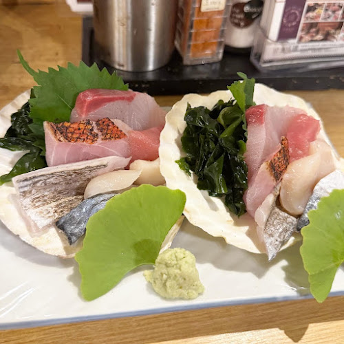 難波 肉と魚と酒 雄 - 大阪市