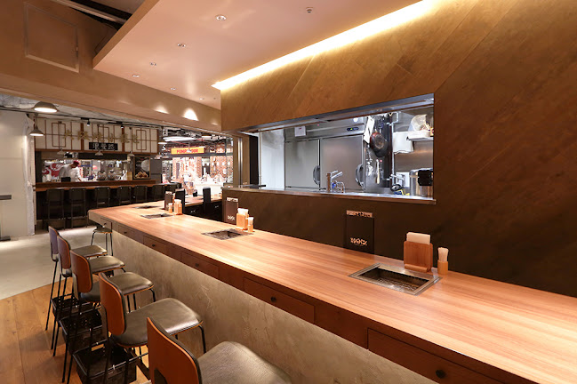 Comentarii opinii despre 焼肉ジャパン LINKS UMEDA店