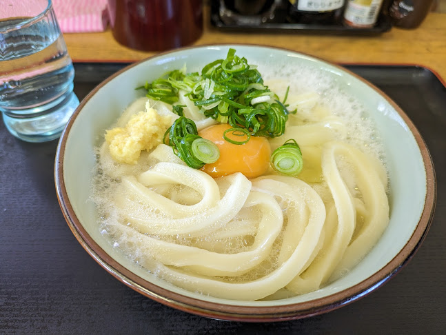 手打ちうどん のぶ屋 - 高松市