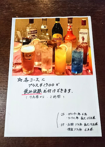 しゃぶしゃぶ&創作欧風料理 Deja vu（デシャブー） - 飲食業